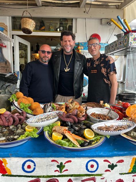 «Il panino perfetto», lo chef Vittorio Gucci torna in tv su Food .